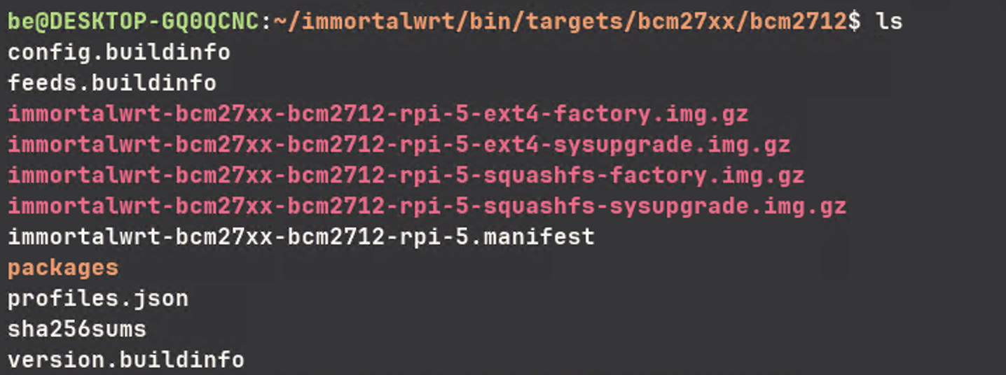 Firmware