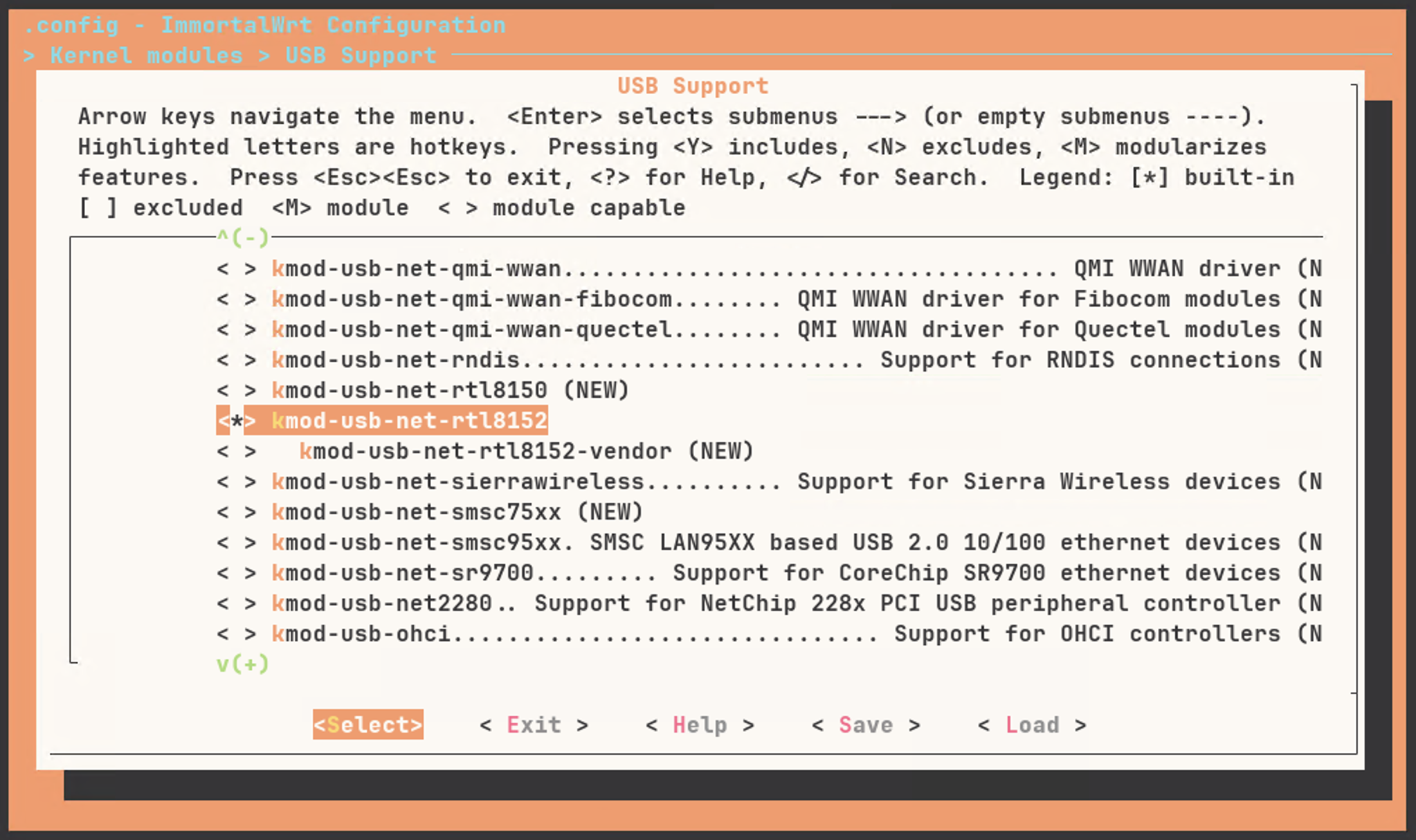 USB driver
